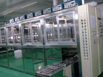 HR-11162SH全自動光學、光電部件清洗機