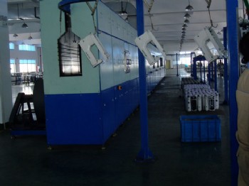 HR-縫紉機(jī)清洗干燥清洗線