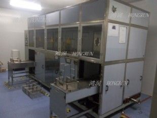HR-5072SHT全自動(dòng)醫(yī)療器械超聲波清洗干燥機(jī)