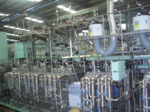 HR設備管道工況示意