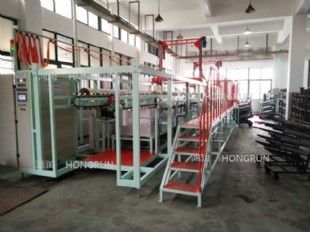 HR-活塞環(huán)清洗磷化線，活塞環(huán)磷化線