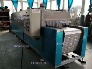 通過式干燥隧道爐