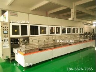 氣缸墊自動超聲波清洗干燥機(jī)、氣缸墊清洗機(jī)、密封墊超聲波清洗機(jī)