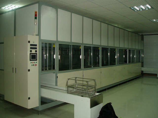 HR-13144SHT制冷零部件(干燥過濾器)清洗機(jī)