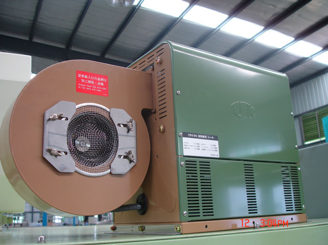 HR清洗機干燥風機