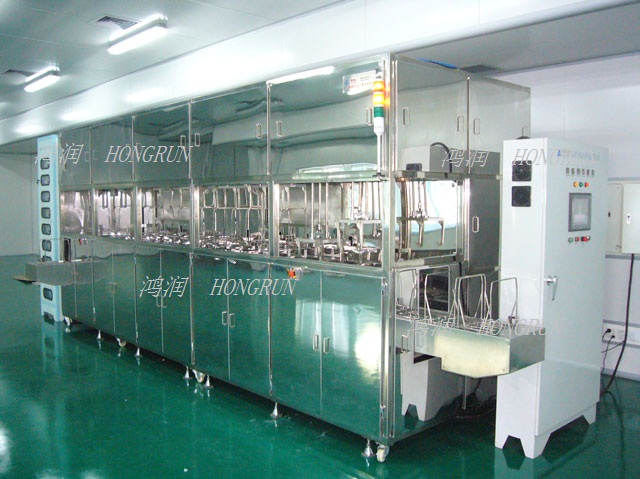 醫(yī)療器材超聲波清洗機(jī)