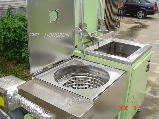 HR-雙位碳?xì)淝逑礄C(jī)