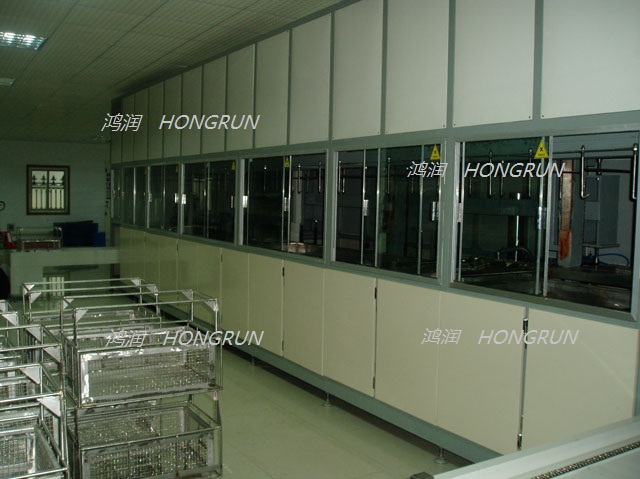 全自動(dòng)超聲波清洗機(jī)
