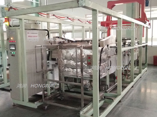 HR-6096STH活塞環(huán)酸洗干燥機，活塞環(huán)酸洗機