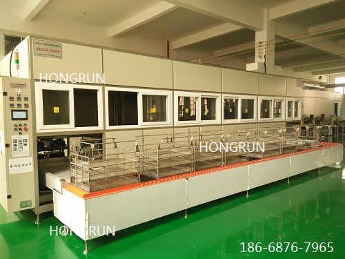 氣缸墊自動(dòng)超聲波清洗干燥機(jī)、氣缸墊清洗機(jī)、密封墊超聲波清洗機(jī)