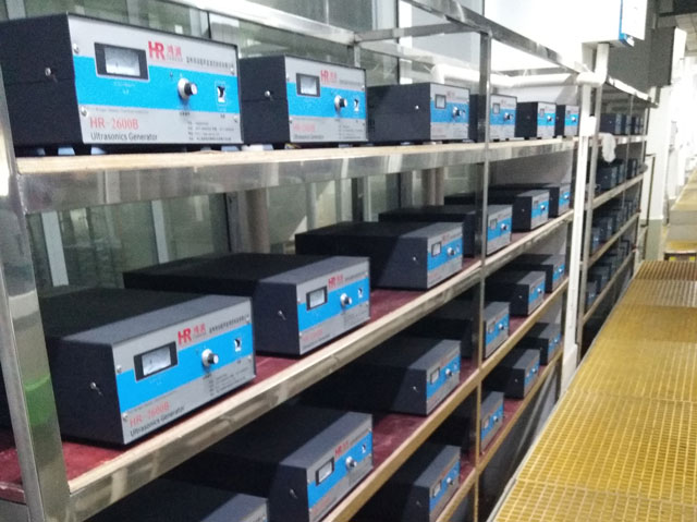 HR-現場安裝超聲波發(fā)生器