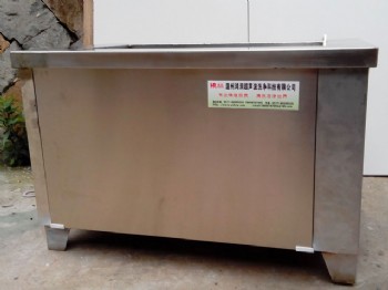 HR-1036單槽超聲波清洗機