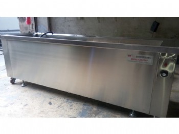 HR-1096單槽超聲波清洗機