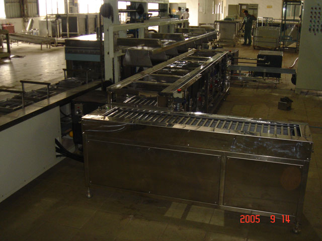 HR-電容導針超聲波清洗機