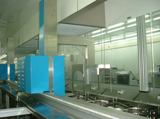 HR-半導(dǎo)體部件清洗機(jī)