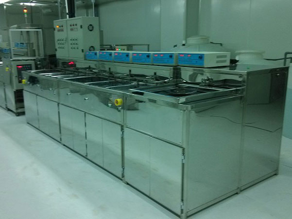 HR-半自動光學清洗機