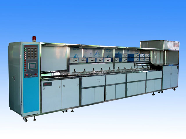 HR-16180S半自動光學(xué)清洗機(jī)