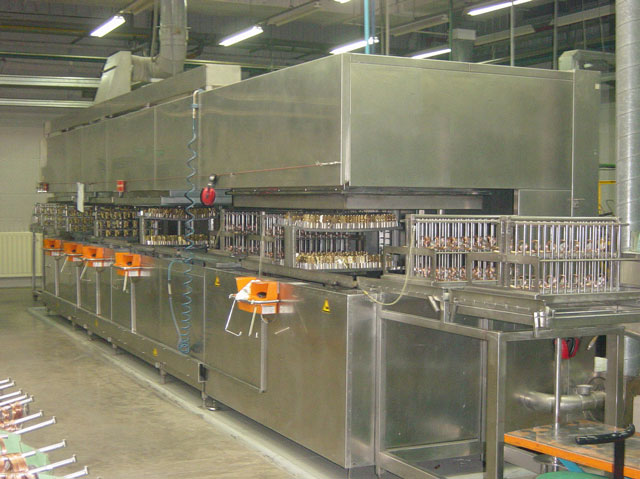 HR-制冷精密工件自動(dòng)清洗機(jī)