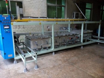 HR-7144STH五金部件清洗機(jī)