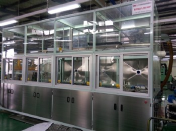 HR-6144STH全自動超聲波清洗干燥機