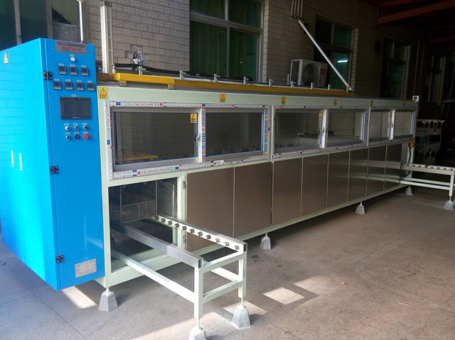 HR-8156STH汽車節(jié)氣門清洗干燥機