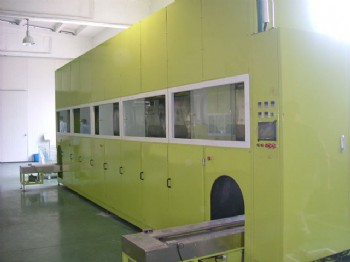 HR-機車精密零部件清洗機