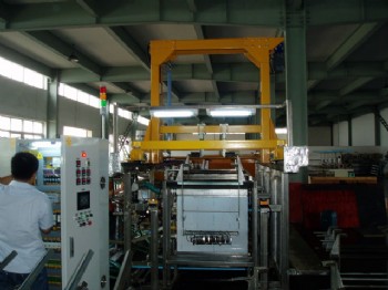 HR活塞環(huán)自動清洗干燥機