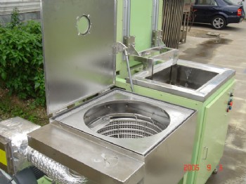 HR-雙位碳?xì)淝逑礄C(jī)