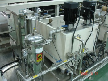 HR噴淋過濾系統(tǒng)