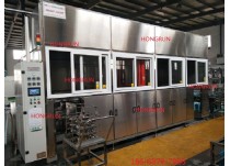 精密五金自動超聲波清洗干燥機(jī)