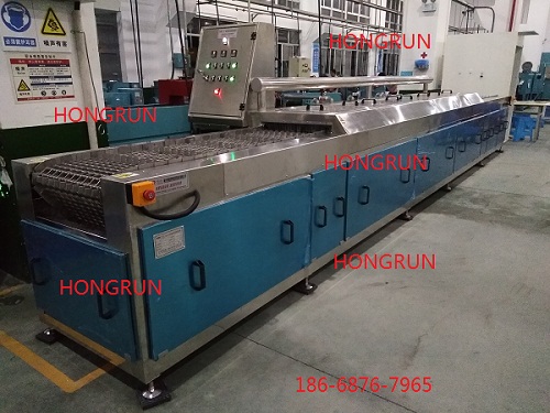 通過式多功能噴淋/超聲波清洗機(jī)