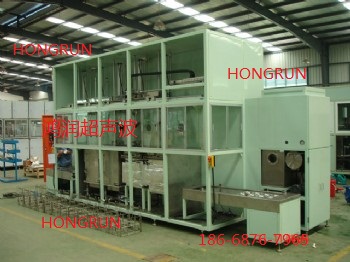 裝備中碳化水素真空清洗機(jī)