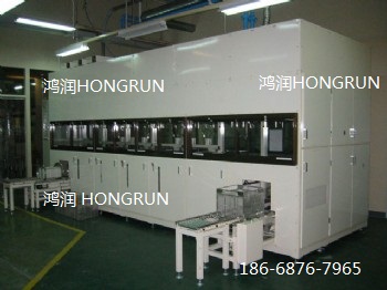 碳化水素真空清洗干燥機